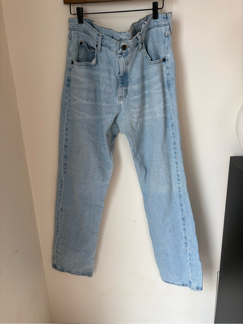 Wrangler Blue Jeans